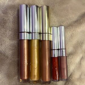 ColourPop Lipglosses
